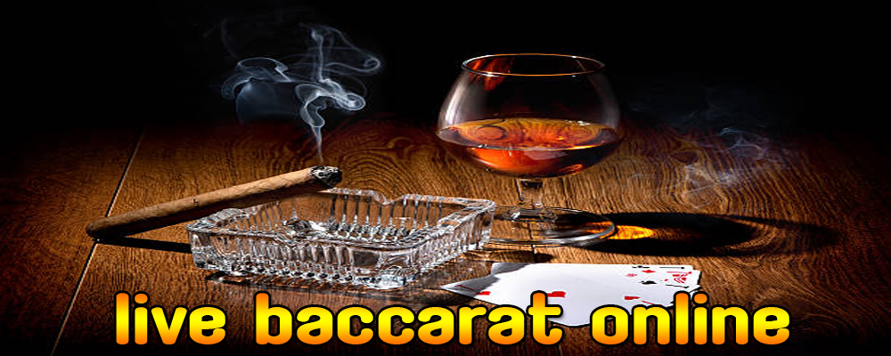 live baccarat online